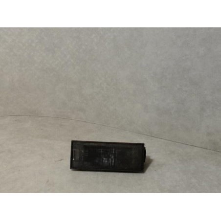 Eclairage de plaque RENAULT CLIO 3 PHASE 1 d’occasion