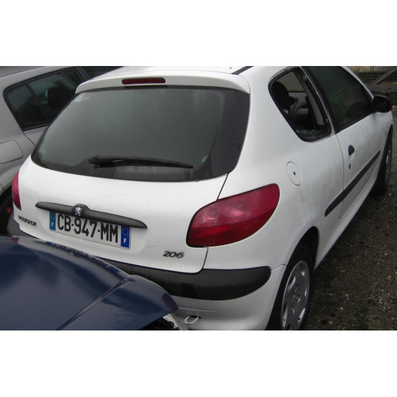Eclairage de plafonnier PEUGEOT 206 PHASE 1 d’occasion