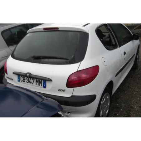 Eclairage de plafonnier PEUGEOT 206 PHASE 1 d’occasion