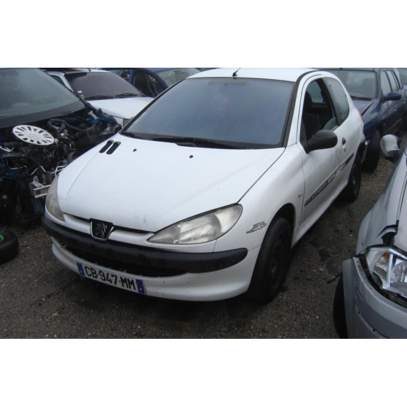 Eclairage de plafonnier PEUGEOT 206 PHASE 1 d’occasion