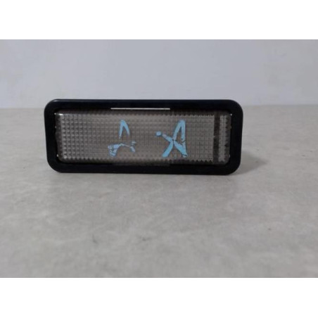 Eclairage de plafonnier CITROEN AX PHASE 2 d’occasion