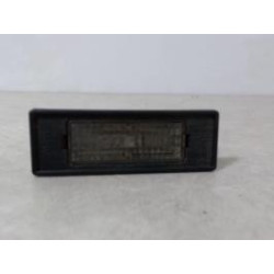 Eclairage de plaque CITROEN ZX PHASE 1 d’occasion