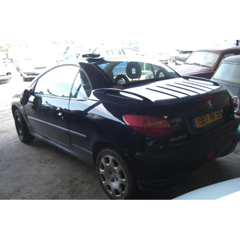 Eclairage de plafonnier PEUGEOT 206 PHASE 1 CABRIOLET d’occasion