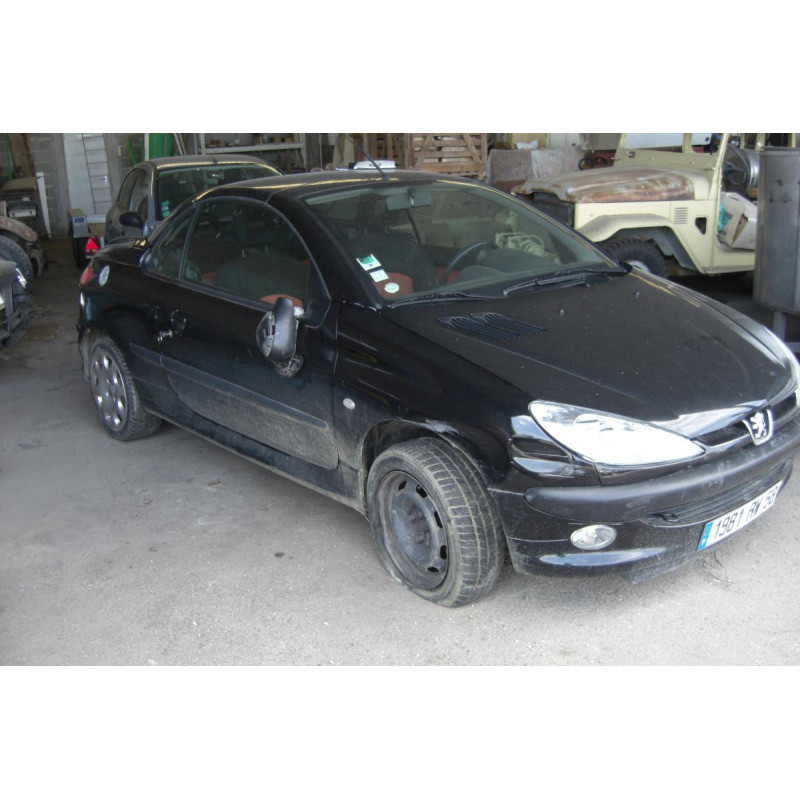 Eclairage de plafonnier PEUGEOT 206 PHASE 1 CABRIOLET d’occasion