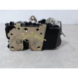 Serrure avant gauche PEUGEOT 307 PHASE 1 BREAK d’occasion