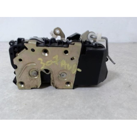 Serrure avant gauche PEUGEOT 307 PHASE 1 BREAK d’occasion
