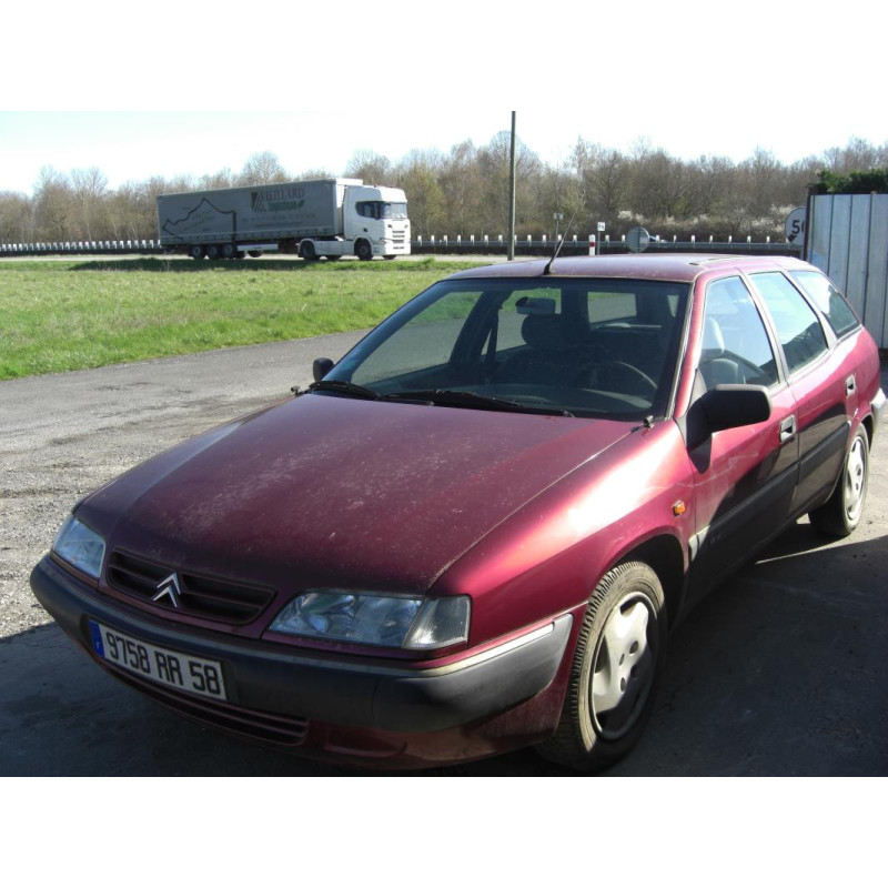 Interrupteur de leve vitre avant gauche CITROEN 1.8 I 110 16V d’occasion