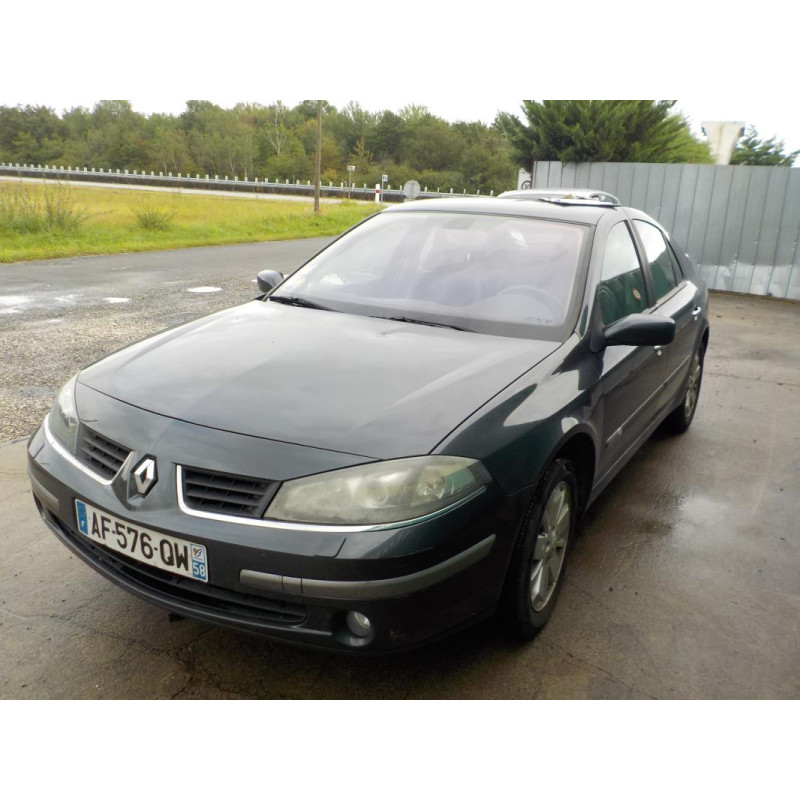 Commande de fermeture centralisee RENAULT LAGUNA 2 PHASE 2 d’occasion