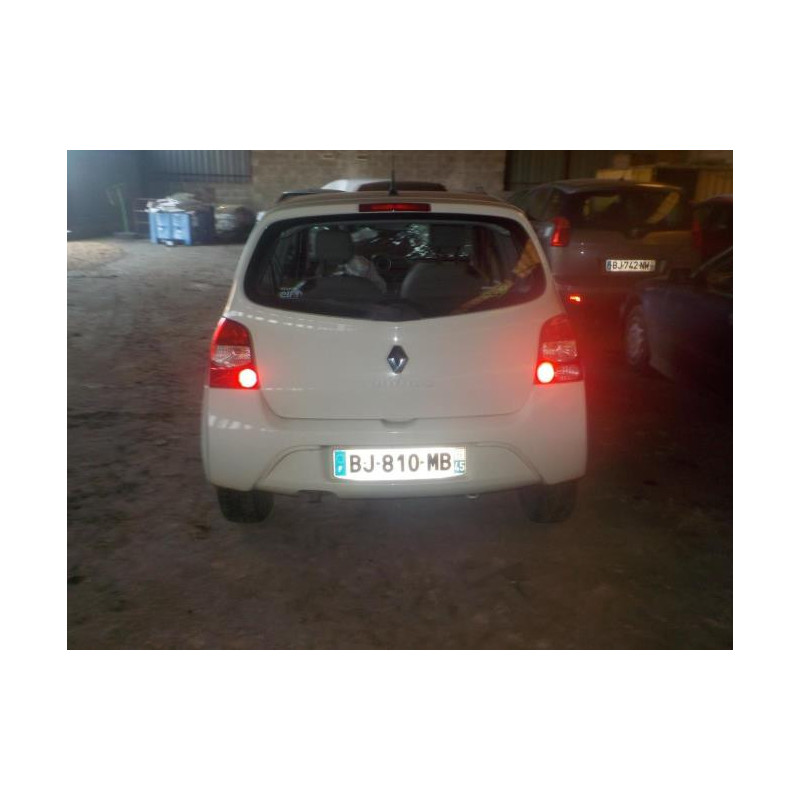 Commodo d'essuie glaces RENAULT TWINGO 2 PHASE 1 d’occasion