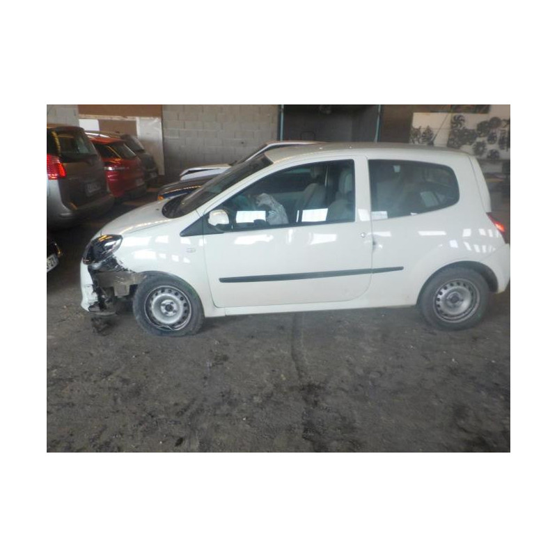 Commodo d'essuie glaces RENAULT TWINGO 2 PHASE 1 d’occasion