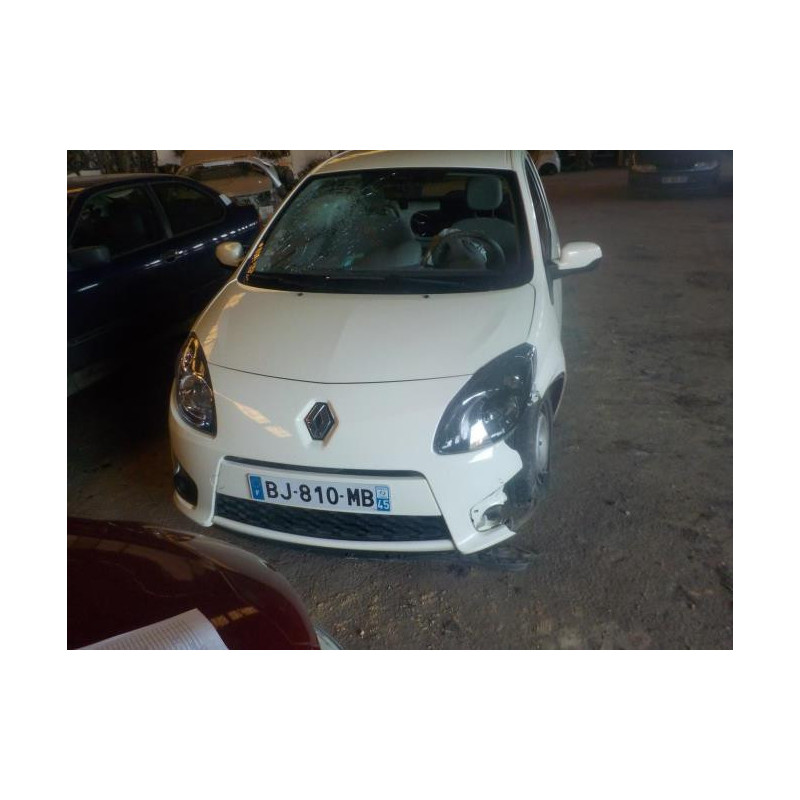 Commodo d'essuie glaces RENAULT TWINGO 2 PHASE 1 d’occasion