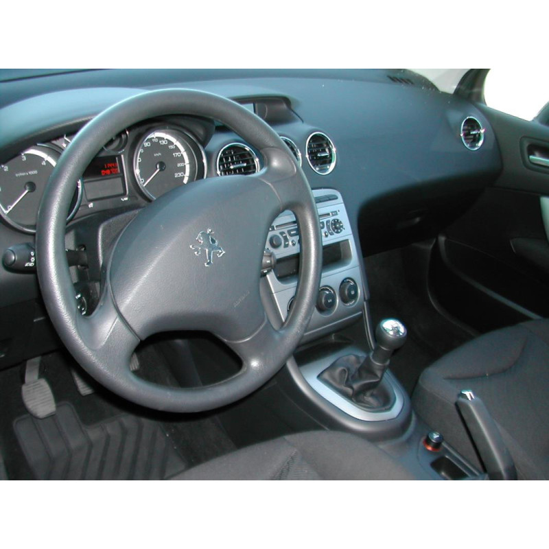Interrupteur de leve vitre avant droit PEUGEOT 308 1 PHASE 1 d’occasion