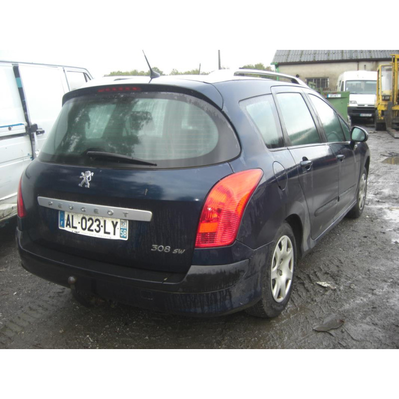 Interrupteur de leve vitre avant droit PEUGEOT 308 1 SW PHASE 1 BREAK d’occasion
