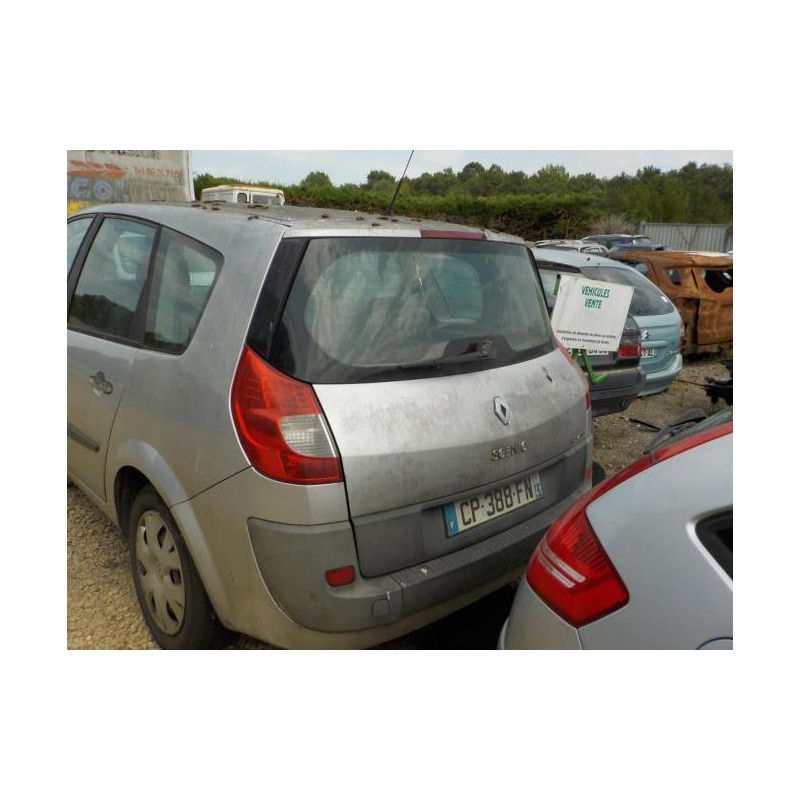 Interrupteur de leve vitre avant droit RENAULT GRAND SCENIC 2 PHASE 1 d’occasion