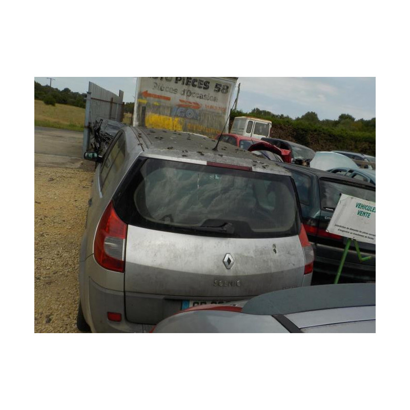Interrupteur de leve vitre avant droit RENAULT GRAND SCENIC 2 PHASE 1 d’occasion