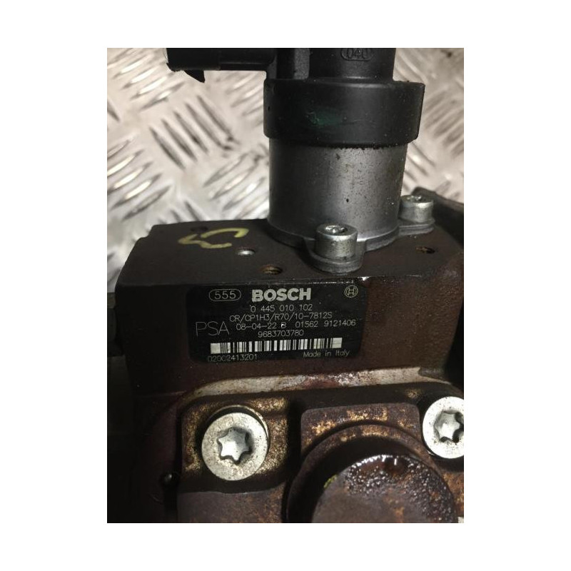 Pompe à injection CITROEN  d’occasion