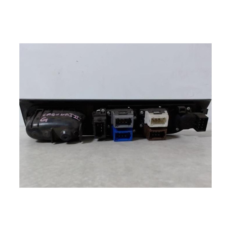 Interrupteur de leve vitre avant gauche RENAULT LAGUNA 1 PHASE 1 d’occasion