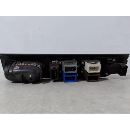 Interrupteur de leve vitre avant gauche RENAULT LAGUNA 1 PHASE 1 d’occasion